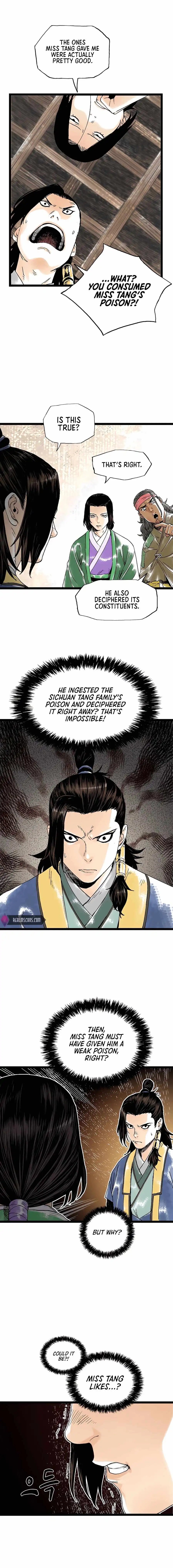 Demonic Master of Mount Kunlun Chapter 35 14